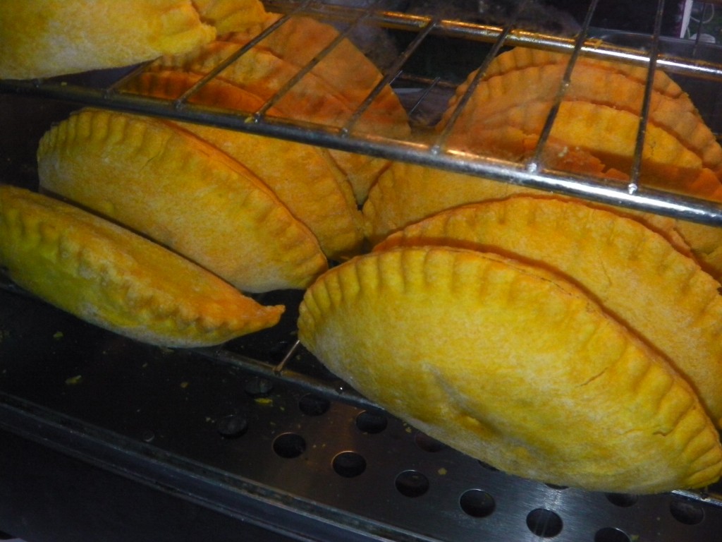 Vegetable Patties